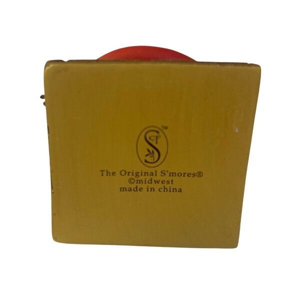 Sea Turtle & Smores Christmas‎ Ornaments - Picture 6 of 9